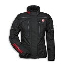 DUCATI ドゥカティ ファブリックジャケット ツアーC4 ウーマン Fabric jacket Tour C4 Woman