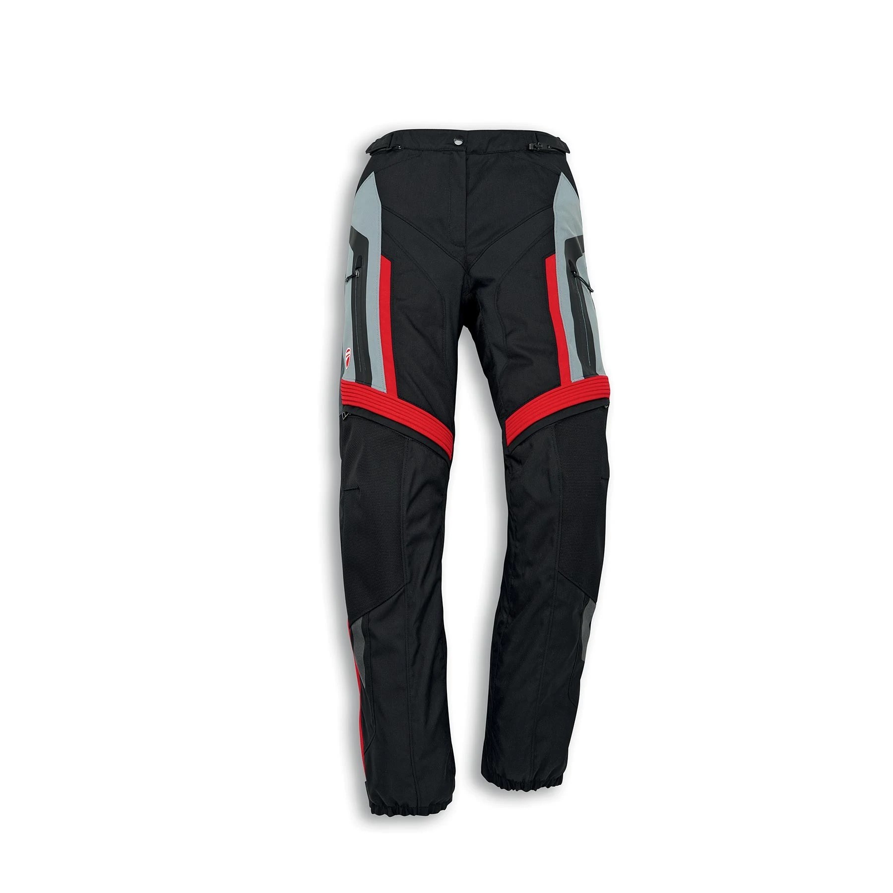 DUCATI ɥƥ ե֥å ѥ ɥƥ ȥ顼 C4 ǥ Fabric trousers Ducati Strada C4 Woman