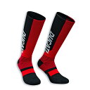 DUCATI ドゥカティ テックソックス ウォームアップ2 Tech socks Warm Up 2(2)