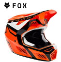 FOX RACING フォックスレーシング ランペイジ プロ カーボン ミップス ドバイド ヘルメット Rampage Pro Carbon Mips Dvide Helmet