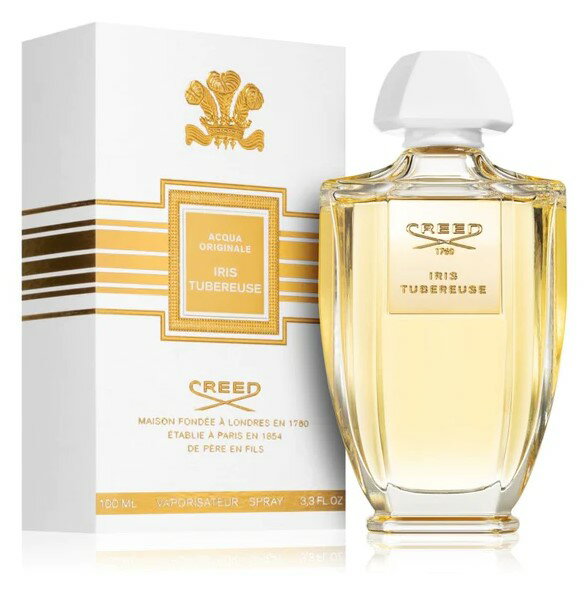 クリード 香水（レディース） CREED クリード アクアオリジナル イリス チュベローズ レディース ACQUA ORIGINALE IRIS TUBEREUSE FOR WOMEN 100ml