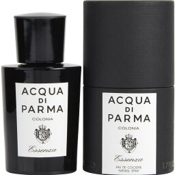 ACQUA DI PARMA アクア ディ パルマ コロニア エッセンツァ スプレー Colonia Essenza EDC 50ml Spray