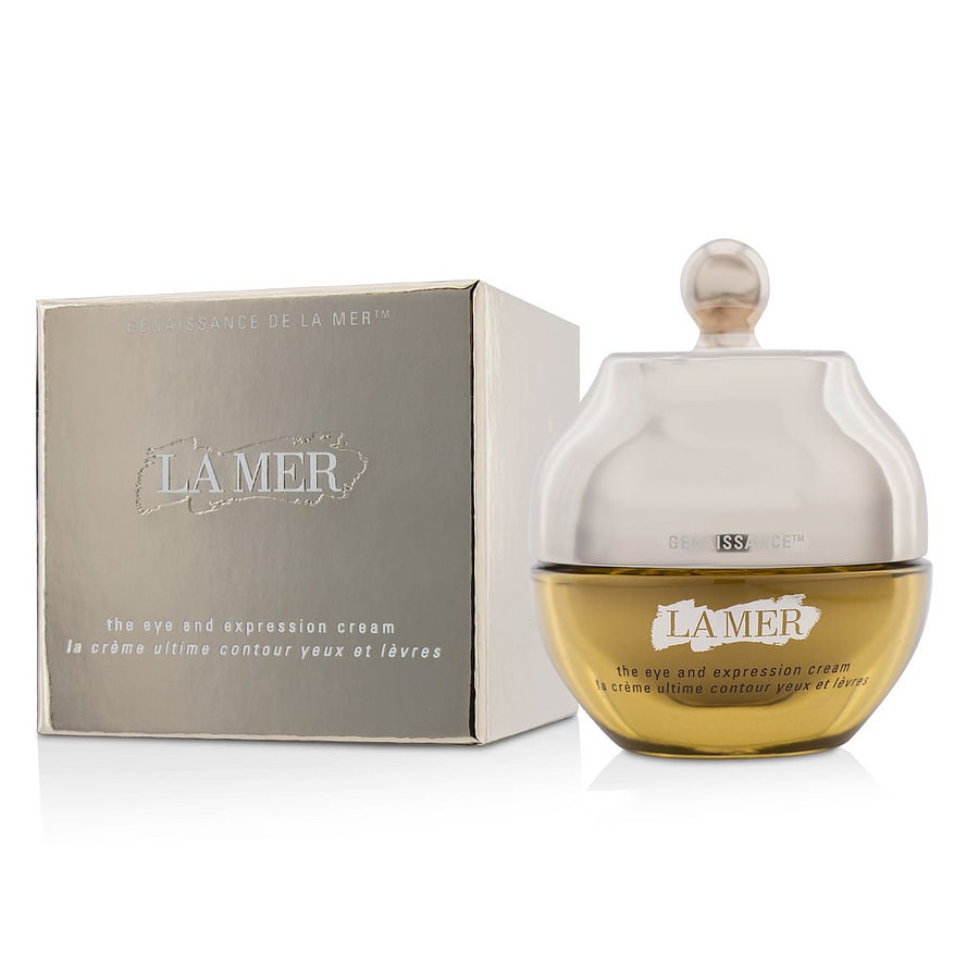 ドゥ・ラ・メール 保湿クリーム DE LA MER ドゥ ラ メール ザ・アイ アンド エクスプレッション クリーム Genaissance de la Mer The Eye & Expression Cream 15ml