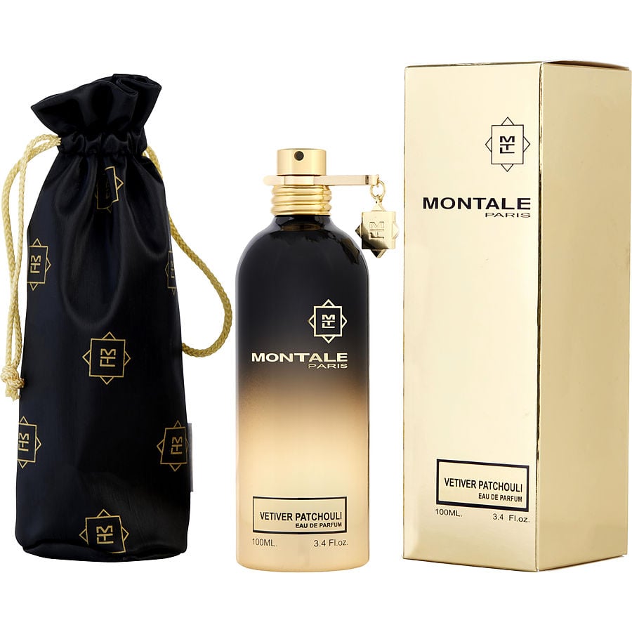 Montale ^ x`o[ p` I[hpt@ Vetiver Patchouli EDP 100ml