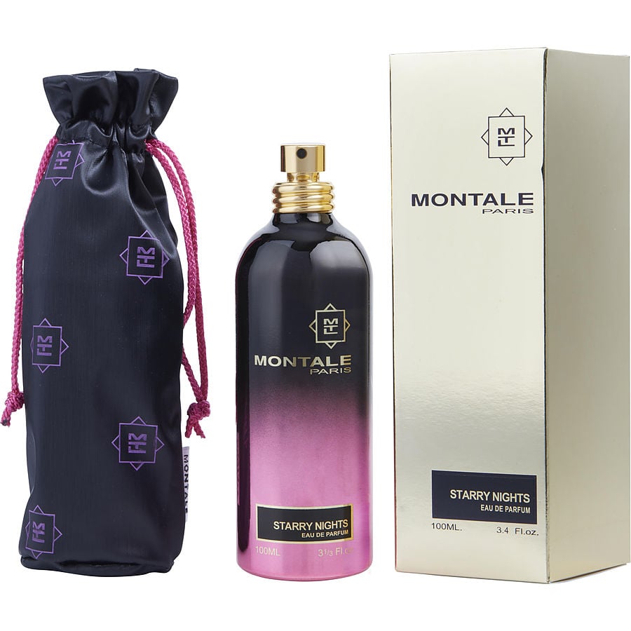 Montale モンタル モンタル スターリー ナイト Starry Nights EDP 100ml