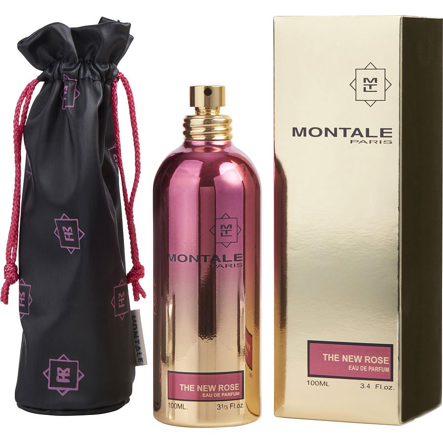 Montale ^ U j[ [Y I[hpt@ The New Rose EDP 100ml