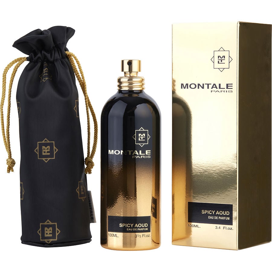 Montale モンタル スパイシー ウード オードパルファム Spicy Aoud EDP 100ml