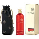 Montale ^ bh x`o[ Red Vetiver Cologne EDP 100ml