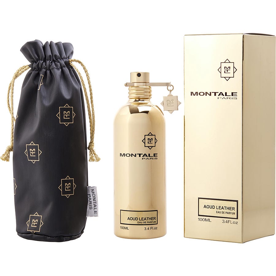 Montale ^ E[h U[ Aoud Leather Perfume EDP 100ml