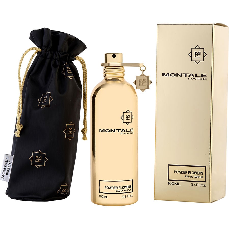 Montale ^ pE_[ t[ I[hpt@ Powder Flowers EDP 100ml