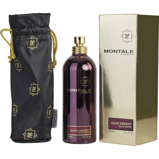Montale モンタル ウード グリーディ Aoud Greedy Perfume EDP 100ml Montale モンタル ウード グリーディ Aoud Greedy Perfume EDP 100ml
