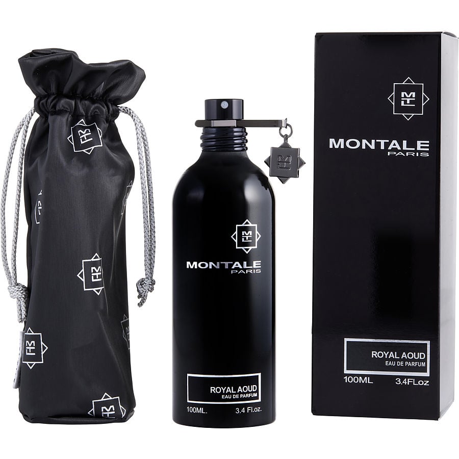 Montale ^ C E[h I[hpt@ Royal Aoud EDP 100ml