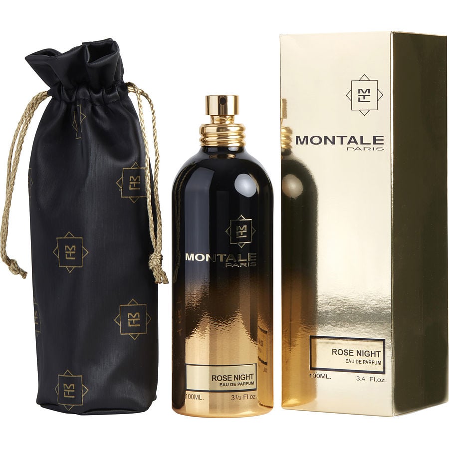 Montale モンタル ローズ ナイト オードパルファム Rose Night EDP 100ml