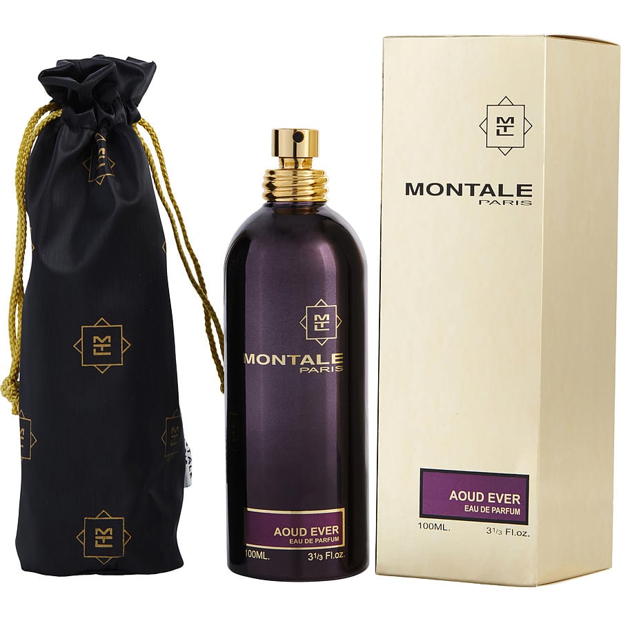 Montale ^ E[h Go[ I[hpt@ Aoud Ever EDP 100ml