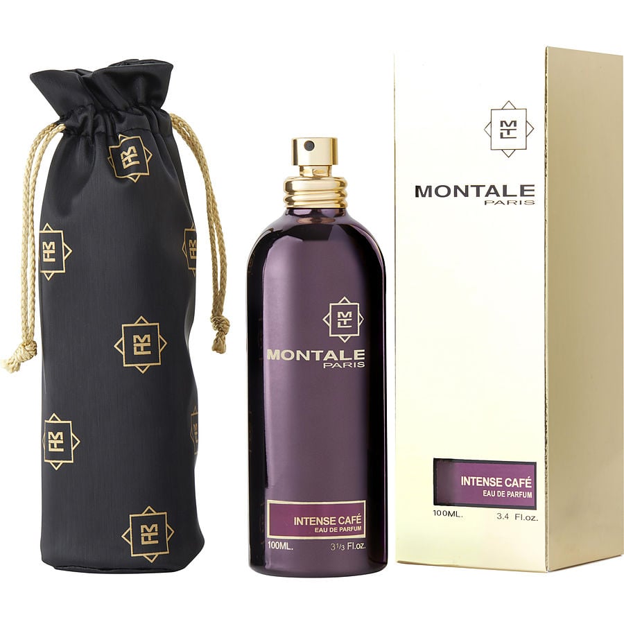 Montale ^ AgX JtF I[hpt@ Intense Cafe Perfume EDP 100ml