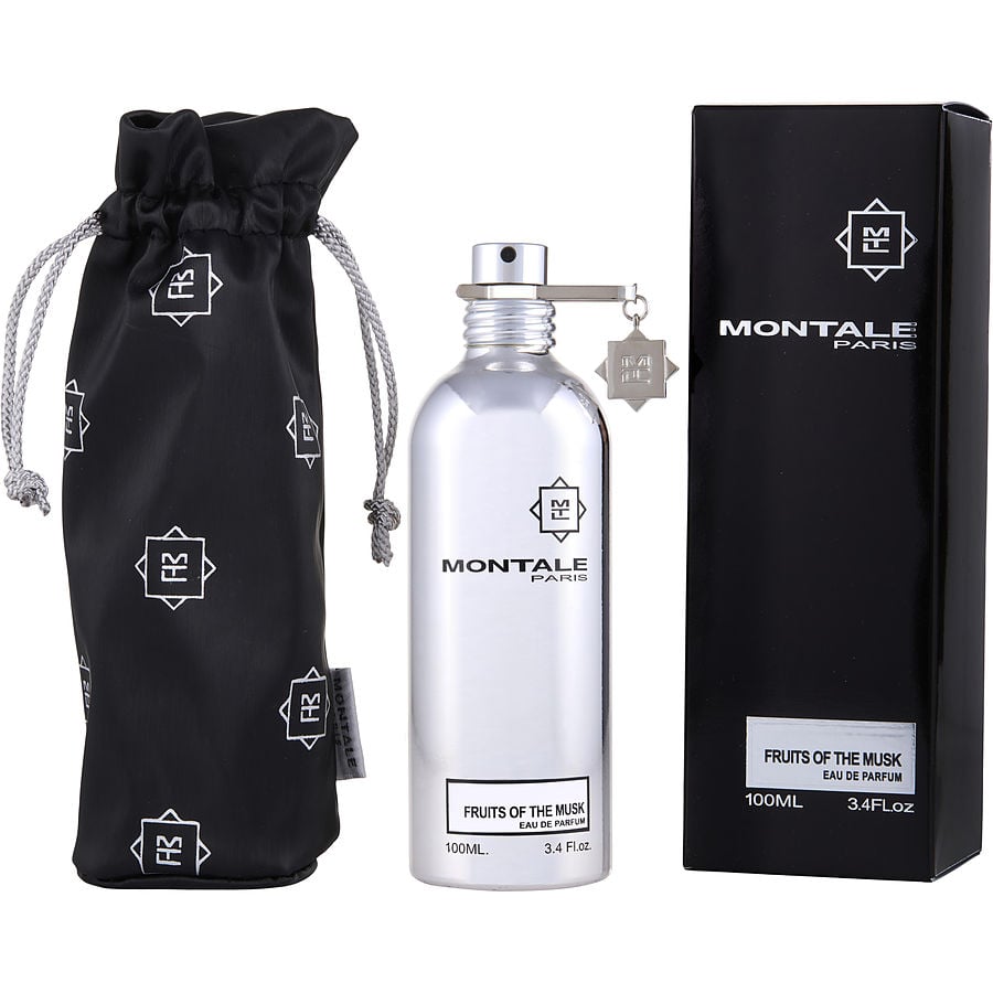 Montale ^ t[c Iu U XN I[hpt@ Fruits Of The Musk EDP 100ml