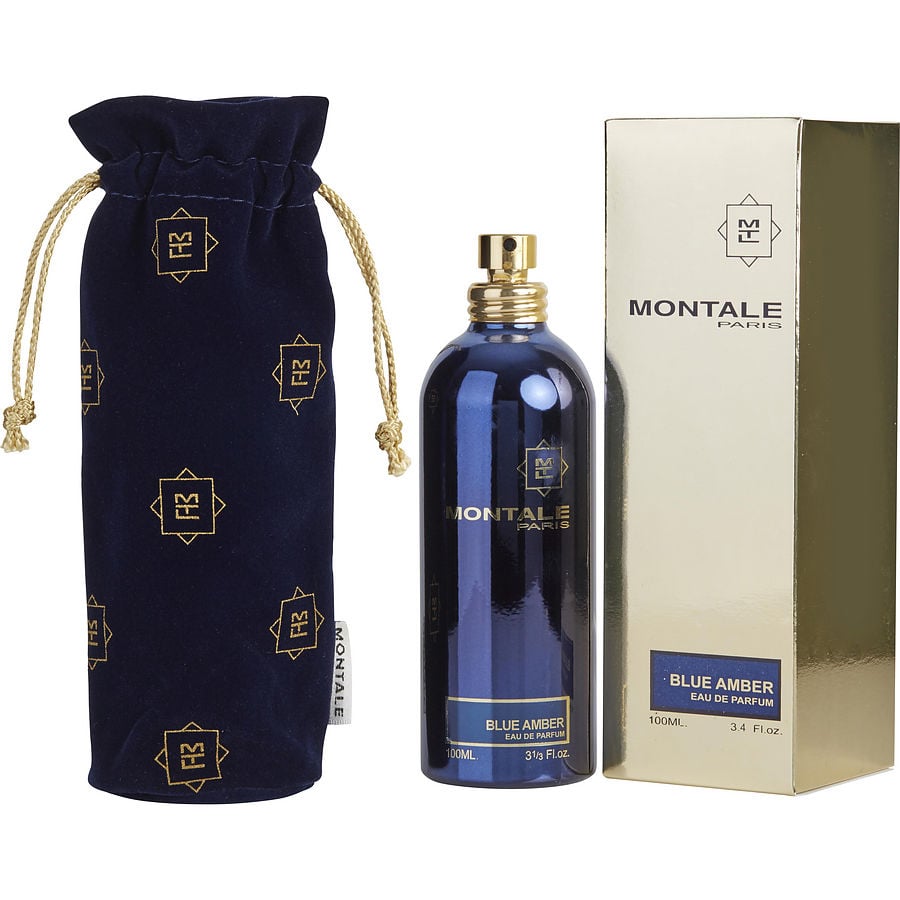 Montale ^ u[ Ao[ I[hpt@ Blue Amber EDP 100ml