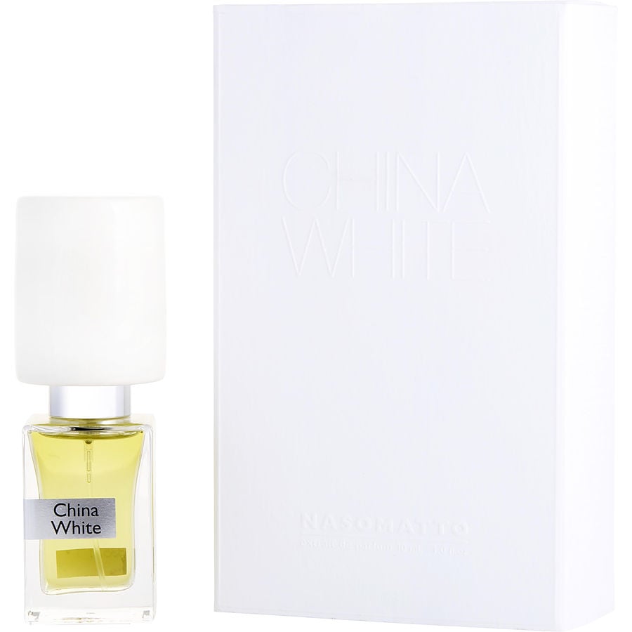 NASOMATTO i[]}bg `Ci zCg GNXgCg f pt@ China White Extrait De Parfum 30ml