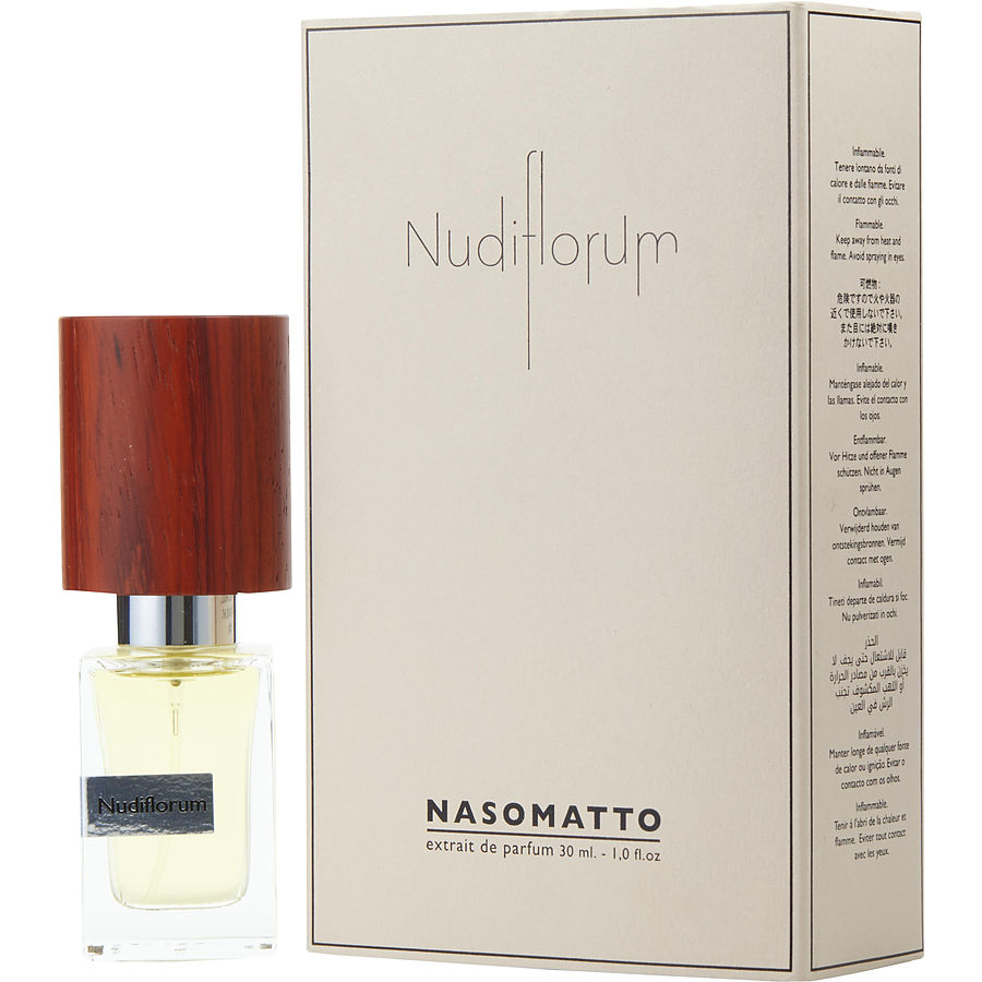 NASOMATTO i[]}bg k[fB[tH[ GNXgCg f pt@ Nudiflorum Extrait De Parfum 30ml