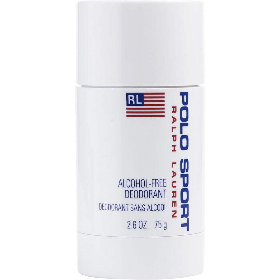 RALPH LAUREN ラルフローレン ポロスポーツ デオドラントスティック アルコールフリー POLO SPORT Deodorant stick alcohol free 75g