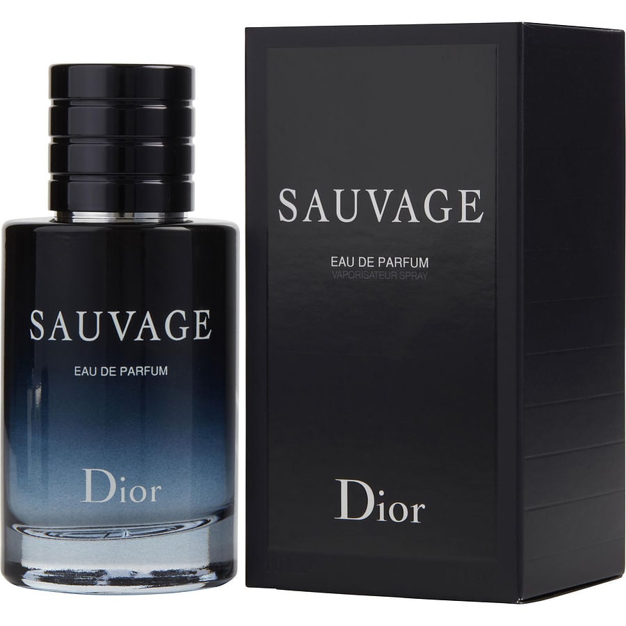 Dior ディオール ソヴァージュ オードゥ パルファン Sauvage EDP 60ml