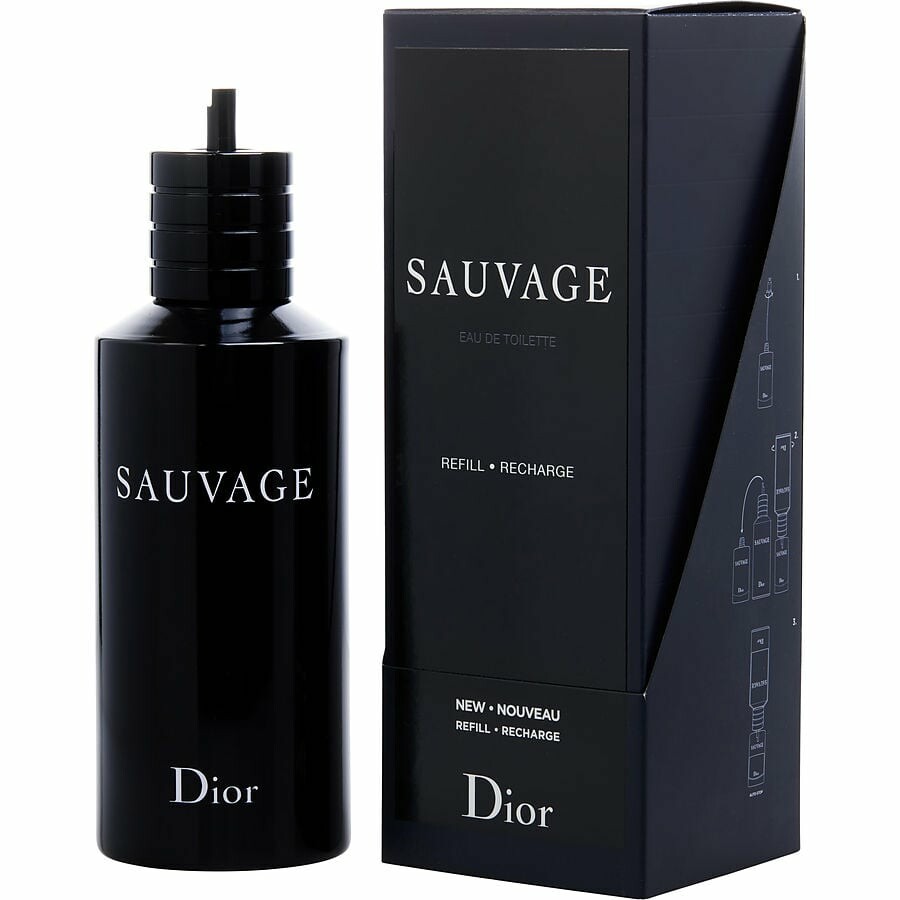 Dior fBI[ \@[W I[hD g tBSauvage EDT Refill 300ml