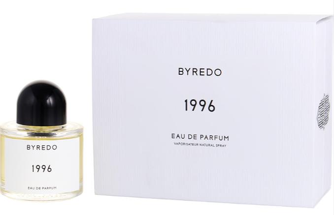 BYREDO oC[h 1996 I[hpt@ 1996 EAU DE PARFUM 50ml