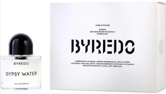 BYREDO oC[h WvV[EH[^[ I[h pt@GYPSY WATER EAU DE PARFUM - 50ml