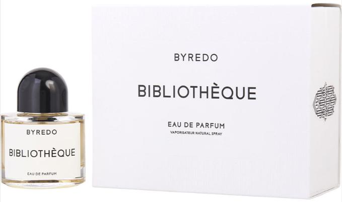 BYREDO oC[h ruIe[N I[hpt@ BIBLIOTHEQUE EAU DE PARFUM 50ml