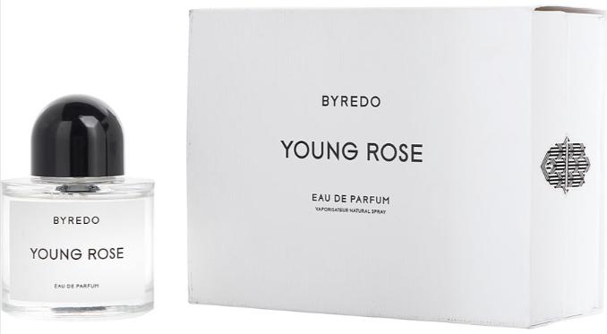 BYREDO oC[h O[Y I[hpt@ YOUNG ROSE EDP 50ml