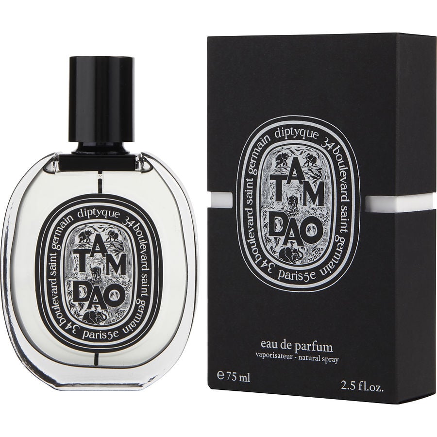 Diptyque ディプティック オードパルファンタムダオ Eau De parfum Tam Dao EDP 75ml