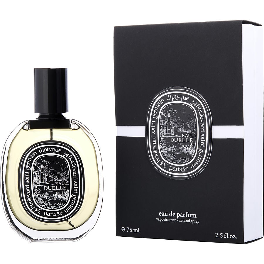 Diptyque fBveBbN I[hpt@ I[fG EAU DE PARFUM EAU DUELLE 75ml