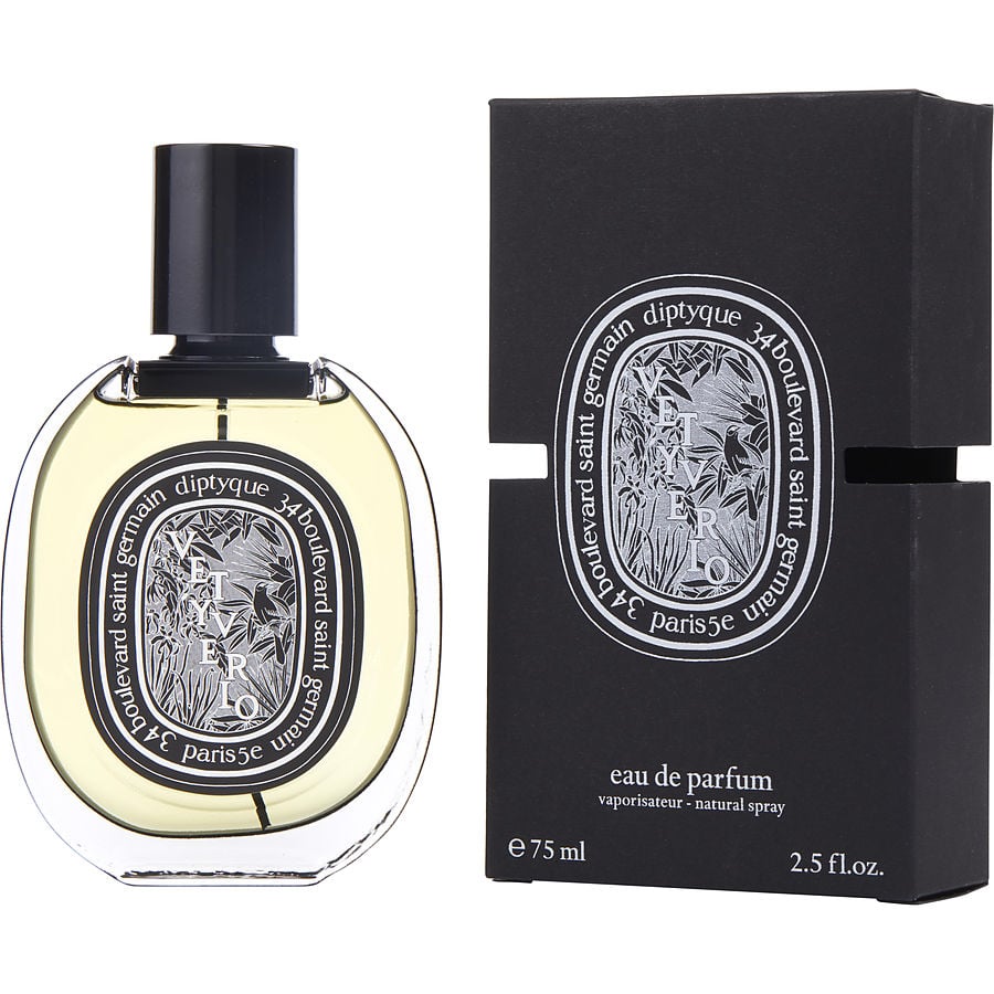 Diptyque fBveBbN F`FI I[hpt@ Xv[ Vetyverio Eau De Parfum Spray 75ml