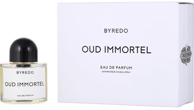 BYREDO バイレード オウト イモルテル オードパルファム OUD IMMORTEL EAU DE PARFUM 100ml