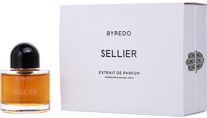 BYREDO oC[h iCgF[ZG GLXgpt@NIGHT VEILS SELLIER EXTRAIT DE PARFUM