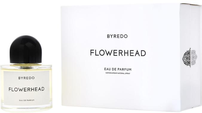 BYREDO バイレード フラワーヘッド オードパルファム FLOWERHEAD EAU DE PARFUM 50ml