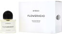 BYREDO バレード　フラワーヘッド　オードパルファム　FLOWERHEAD EAU DE PARFUM　50ml