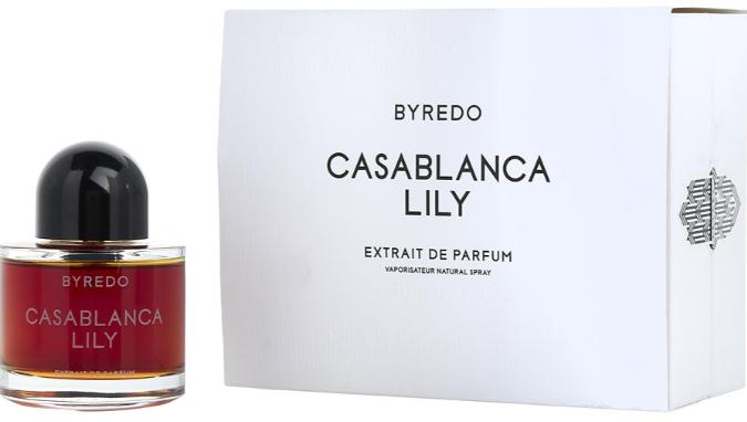 BYREDO バイレード ナイト ベール カサブランカ リリー エクストラ ド パルファン NIGHT VEILS CASABLANCA LILY EXTRAIT DE PARFUM 50ml