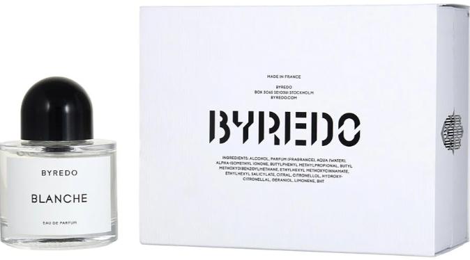 BYREDO バイレード ブランチ オードパルファム BLANCHE EAU DE PARFUM 50ml