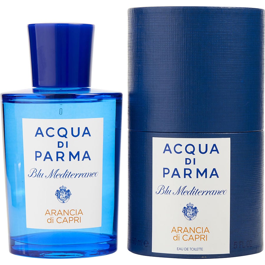 ACQUA DI PARMA ANA fB p} u[ fBelI A`A fB Jv Blu Mediterraneo Arancia Di Capri EDT 150ml spray