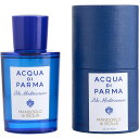 ACQUA DI PARMA ANA fB p} u[ fBelI }h fBV`A Blu Mediterraneo Mandorlo Di Sicilia EDT 75ml spray