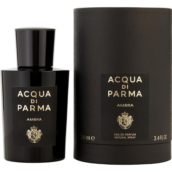 ACQUA DI PARMA ANA fB p} Au I[hpt@ AMBRA EDP 100ml