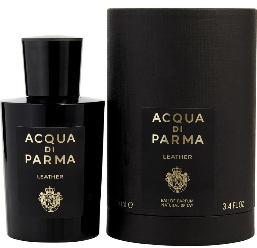 ACQUA DI PARMA アクア ディ パルマ レザー オードパルファム Leather EDP 100ml