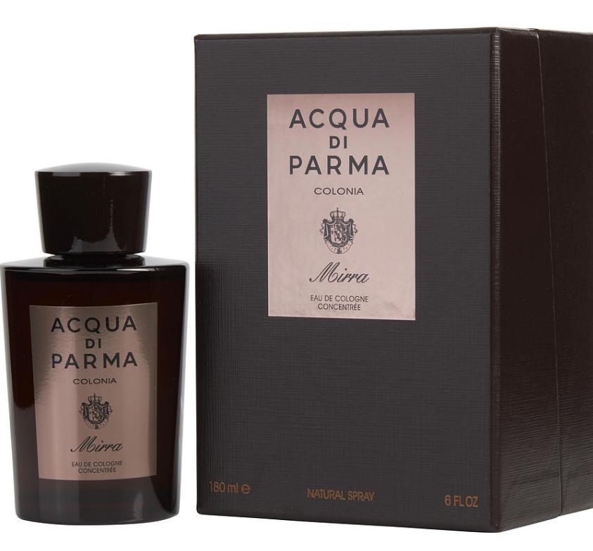 ACQUA DI PARMA ANA fB p} RjA ~ I[fR Colonia Mirra EDC 180ml