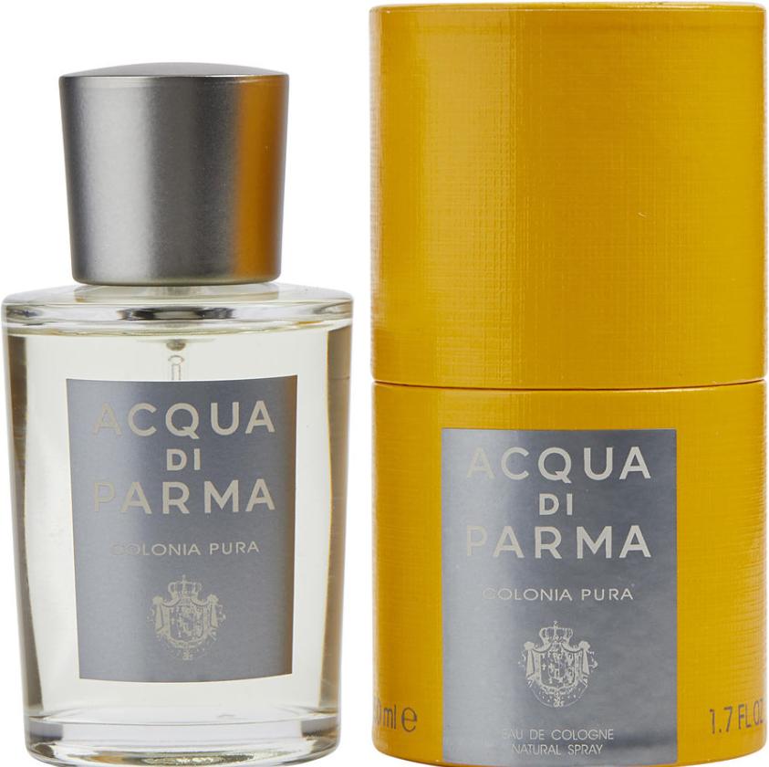 アクア デ パルマ ACQUA DI PARMA アクア ディ パルマ コロニア プラ オーデコロン COLONIA PURA EDC 50ml