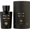 アクア デ パルマ ACQUA DI PARMA アクア ディ パルマ バニラ オーデパルファム VANIGLIA EDP 180ml