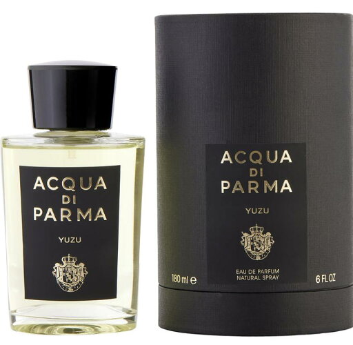 ACQUA DI PARMA アクア ディ パルマ ユズ オードパルファム YUZU EDP 180ml ACQUA DI PARMA アクア ディ パルマ ユズ オードパルファム YUZU EDP 180ml
