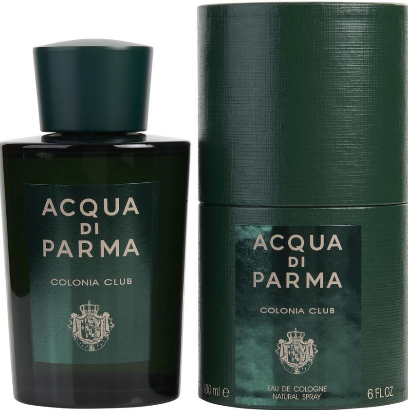 ACQUA DI PARMA ANA fB p} Nu EDC Club EDC 180ml spray