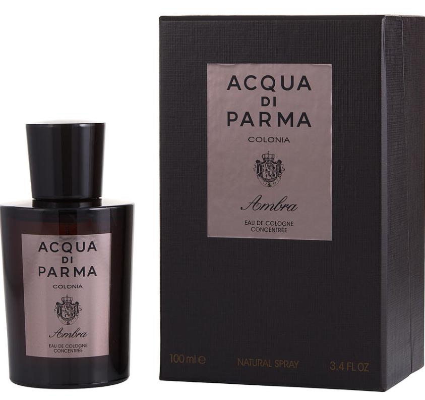 ACQUA DI PARMA ANA fB p} RjA Au I[fR Colonia Ambra EDC 100ml