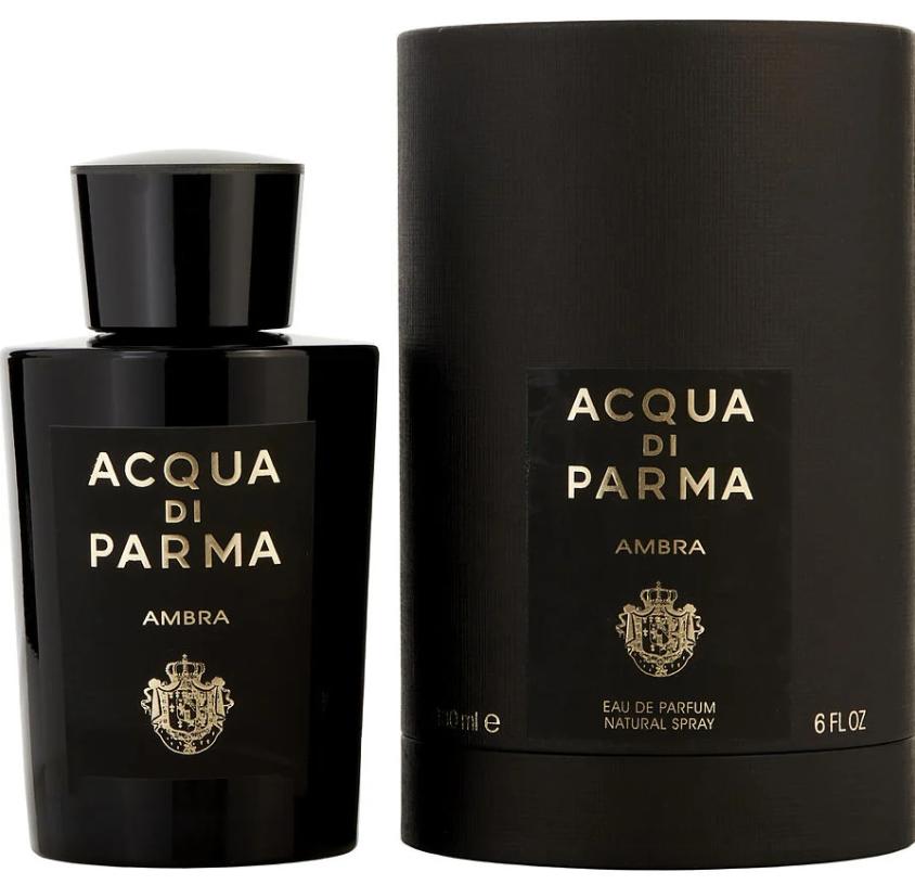 ACQUA DI PARMA ANA fB p} Au EDP 180ml AMBRA EDP 180ml